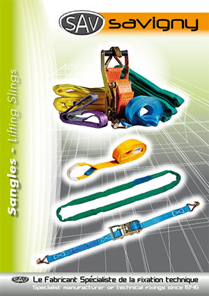 Lifting Slings pdf catalog